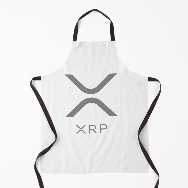 Item preview, XRP Logo Grey - ★ BEST SELLER ★ designed and sold by Nccrypt.