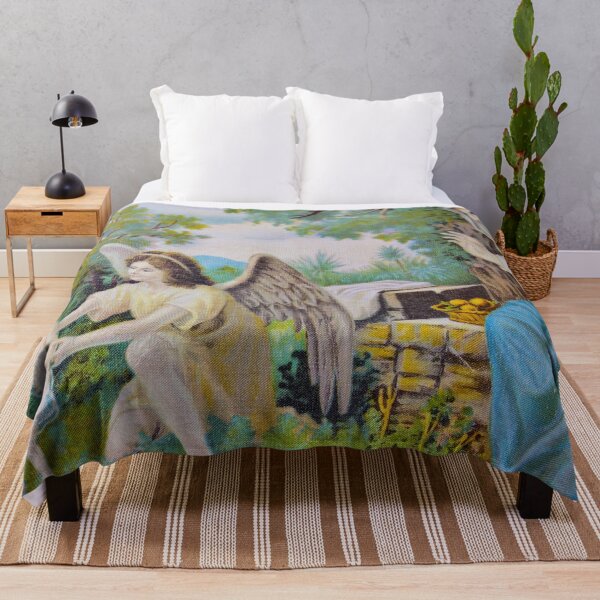 Item preview,   Tapestries,Tapestry,throw blankets,comforters,duvet covers,Mother Mary,Jesus print ,Bible,Faith,Christ,Religion,Christianity,Church,Religious,Bible designed and sold by eyesight4vision.