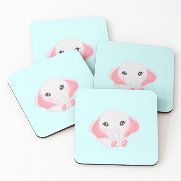 Item preview, Cute Baby Elephant designed and sold by Shalu  Elysian.