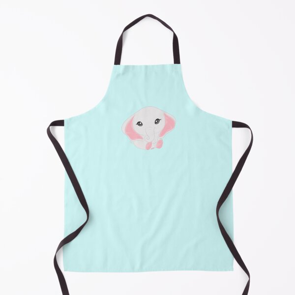 Item preview, Cute Baby Elephant designed and sold by Shalu Elysian.