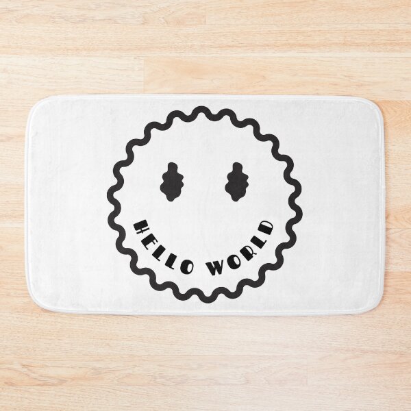 Item preview, Bonjour Monde designed and sold by Djoulay.