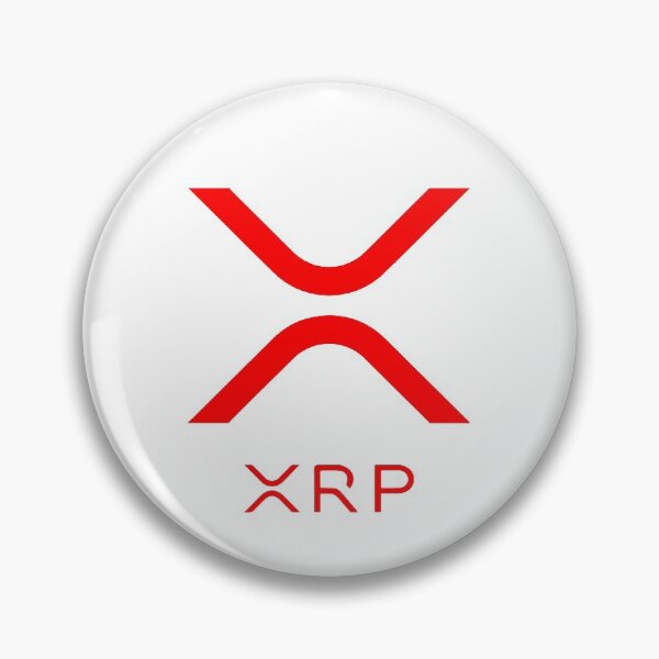 Item preview, XRP Logo Red - ★ BEST SELLER ★ designed and sold by Nccrypt.