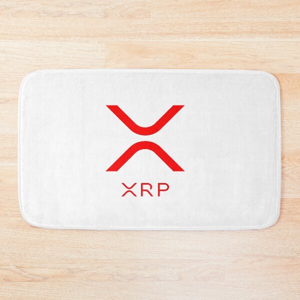 Item preview, XRP Logo Red - ★ BEST SELLER ★ designed and sold by Nccrypt.