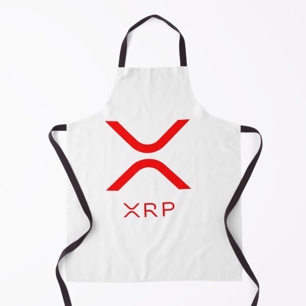 Item preview, XRP Logo Red - ★ BEST SELLER ★ designed and sold by Nccrypt.