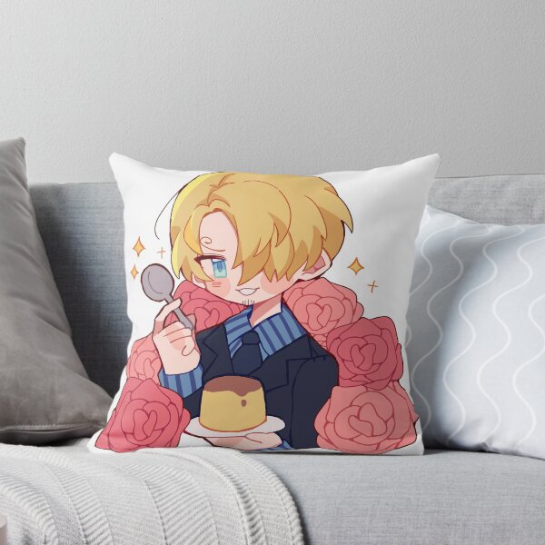 Item preview, sanji with da pudding drip designed and sold by OMO MOMO.