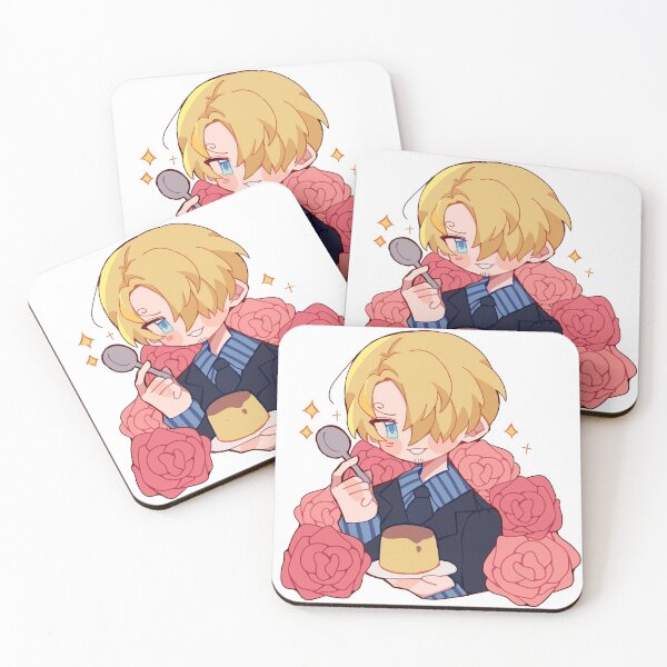 Item preview, sanji with da pudding drip designed and sold by OMO MOMO.