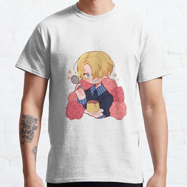 Item preview, sanji with da pudding drip designed and sold by OMO MOMO.