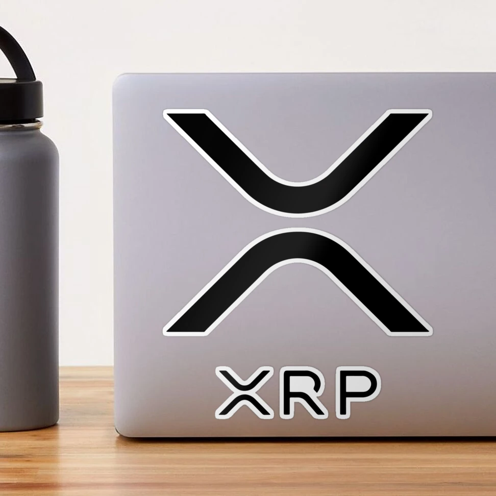XRP Logo Black - ☆ BEST SELLER ☆