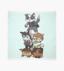 Forming Voltron: Are we doing this correctly? Scarf
