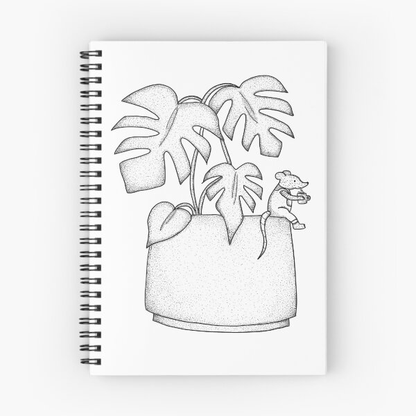 Item preview, Mouse on a cheese plant designed and sold by Sabrinablaire.