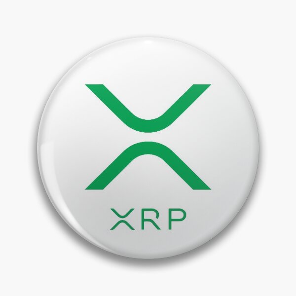 Item preview, XRP Logo Green - ★ BEST SELLER ★ designed and sold by Nccrypt.