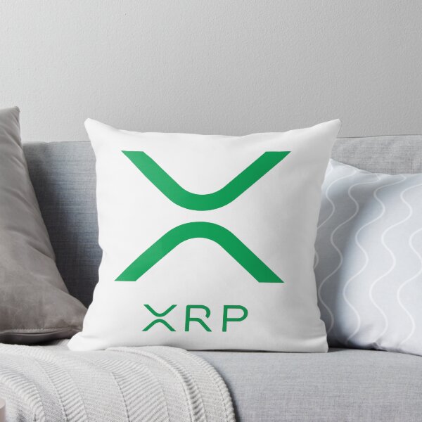 Item preview, XRP Logo Green - ★ BEST SELLER ★ designed and sold by Nccrypt.