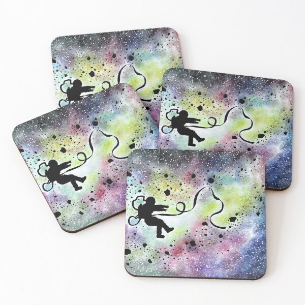 Item preview, THE LONELY ASTRONAUT designed and sold by kazartsy.