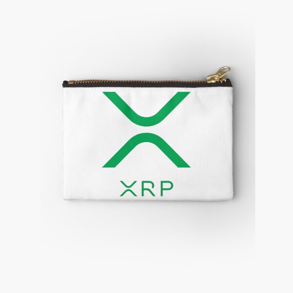 Item preview, XRP Logo Green - ★ BEST SELLER ★ designed and sold by Nccrypt.