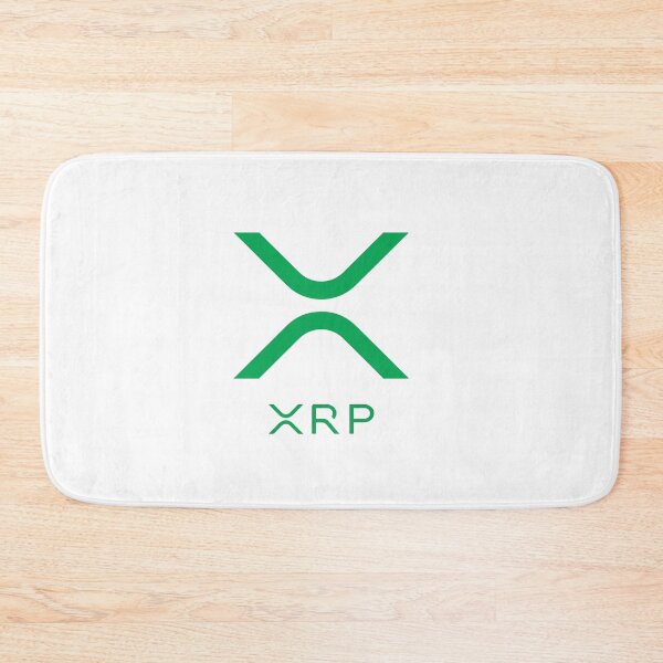 Item preview, XRP Logo Green - ★ BEST SELLER ★ designed and sold by Nccrypt.
