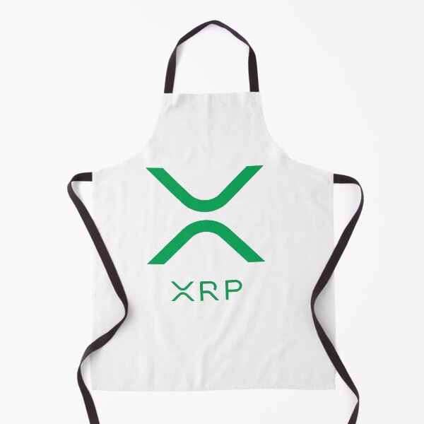 Item preview, XRP Logo Green - ★ BEST SELLER ★ designed and sold by Nccrypt.