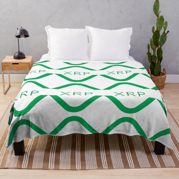 Item preview, XRP Logo Green - ★ BEST SELLER ★ designed and sold by Nccrypt.