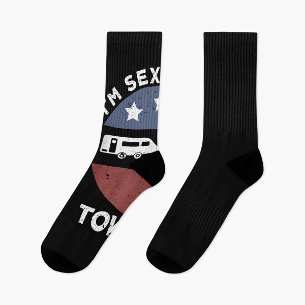 Item preview, I'm Sexy And I Tow It designed and sold by Mohammed Butler.