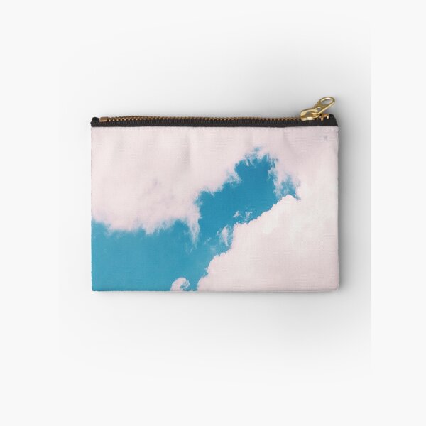 Item preview, Blue Sky with Clouds designed and sold by Sarcasome.