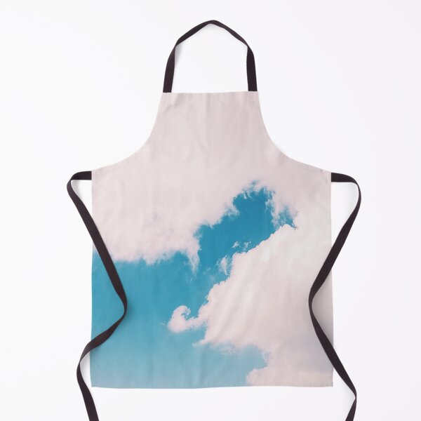 Item preview, Blue Sky with Clouds designed and sold by Sarcasome.