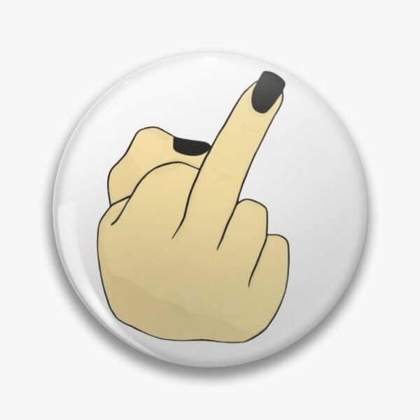 Item preview, "F Off" designed and sold by graphicsby-ella.