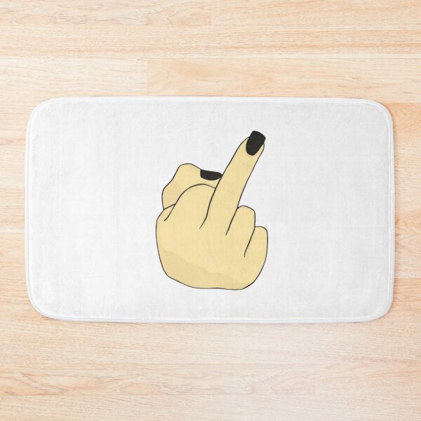 Item preview, "F Off" designed and sold by graphicsby-ella.