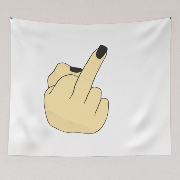 Item preview, "F Off" designed and sold by graphicsby-ella.