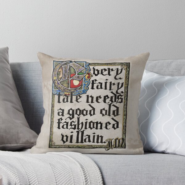 Item preview, Sherlock Moriarty Calligraphy designed and sold by siroctopus.