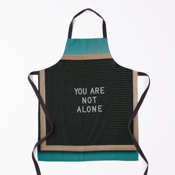 Item preview, You are not Alone designed and sold by Jujuzinha21.