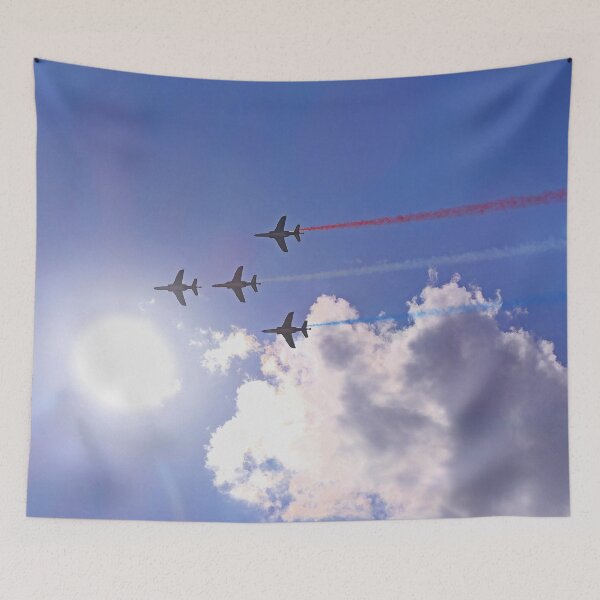 Item preview, r2895 Finition 2021 - 24 - la Légendaire " Patrouille de France 2021, le Vigeant 86  "  fz 2000 (c)(h) Olavia-Olao Okaio Créations  designed and sold by o.okaïo.
