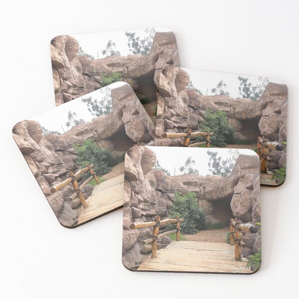 Item preview, Bridge to rocky cave designed and sold by Mekrez Ethio.