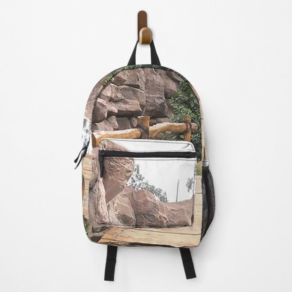 Item preview, Bridge to rocky cave designed and sold by Mekrez Ethio.