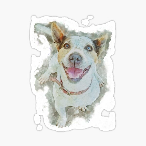 Odie Sticker