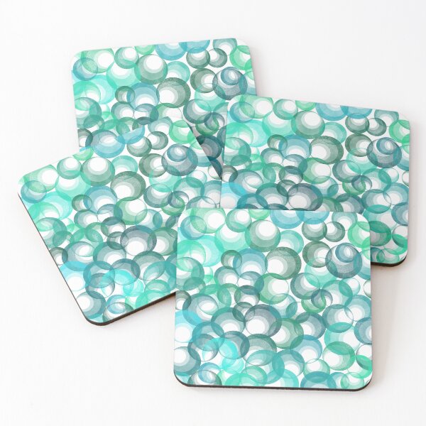 Item preview, Hollow circles pattern designed and sold by BalajiArts.