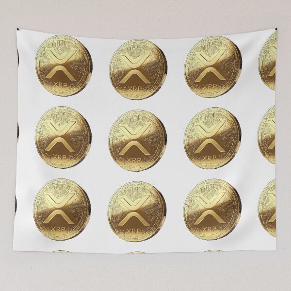 Item preview, XRP coin  - ★ BEST SELLER ★ designed and sold by Nccrypt.