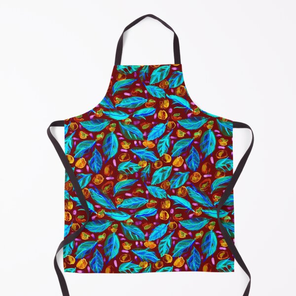 Item preview, watercolor leaves designed and sold by vladislava antsiferova.
