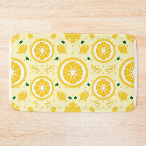 Item preview, Seamless lemon design designed and sold by Pakarach.