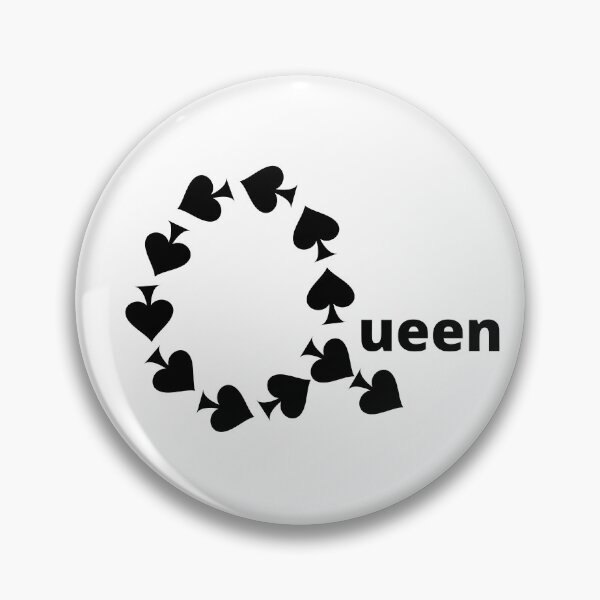 Item preview, The Queen made of Spades designed and sold by KeikoandSarge.