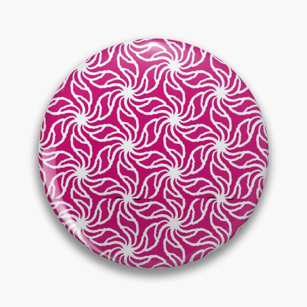 Item preview, Flowing flowers in Pink  designed and sold by Brendan  Mullen.