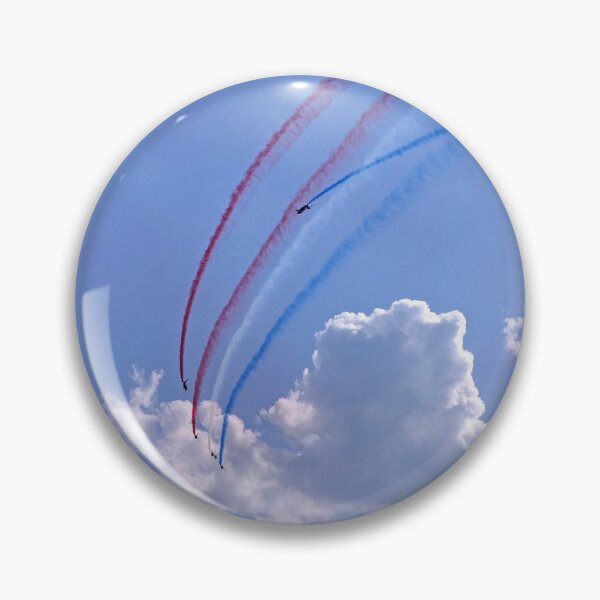 Item preview, r2896 Finition 2021 - 25 - la Légendaire " Patrouille de France 2021, le Vigeant 86  "  fz 2000 (c)(h) Olavia-Olao Okaio Créations  designed and sold by o.okaïo.