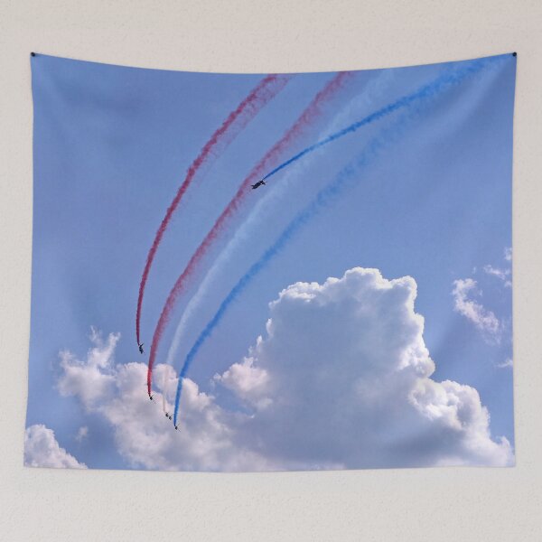 Item preview, r2896 Finition 2021 - 25 - la Légendaire " Patrouille de France 2021, le Vigeant 86  "  fz 2000 (c)(h) Olavia-Olao Okaio Créations  designed and sold by o.okaïo.