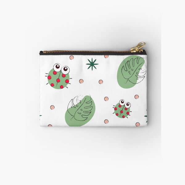 Item preview, Bug floral pattern designed and sold by LIRAZ ZIV.