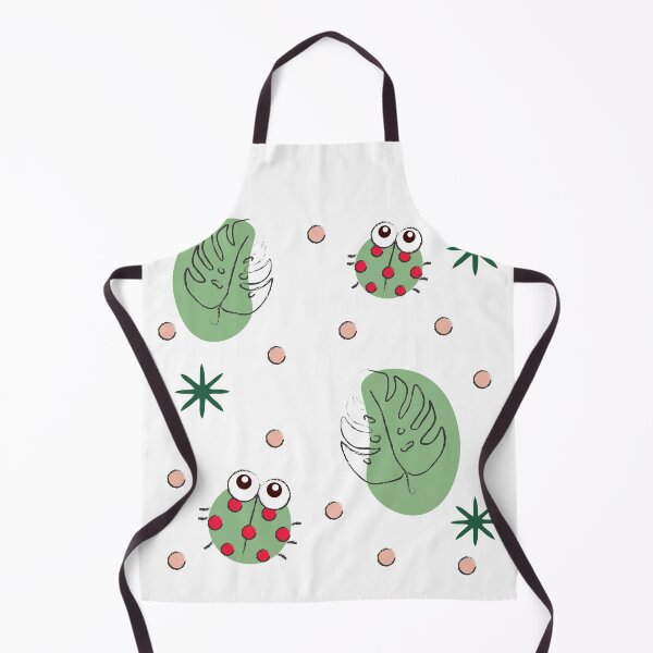 Item preview, Bug floral pattern designed and sold by LIRAZ ZIV.