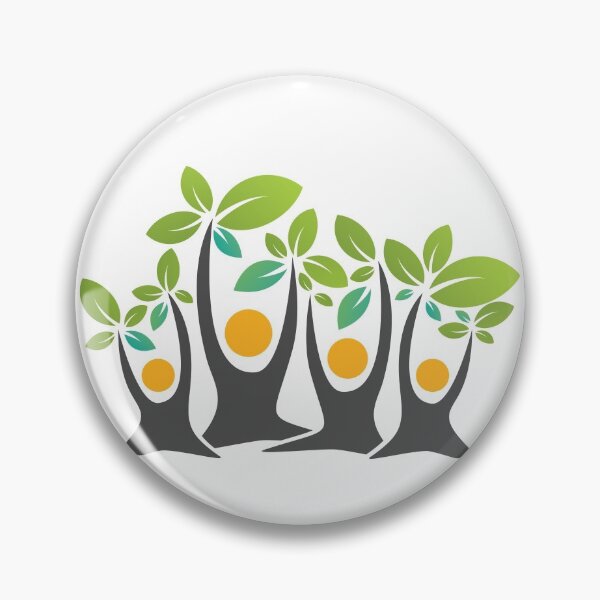 Item preview, jungle Family tree with leaves and branches - protect trees designed and sold by oprone.
