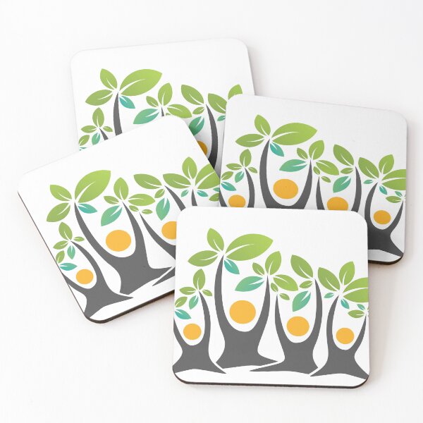 Item preview, jungle Family tree with leaves and branches - protect trees designed and sold by oprone.