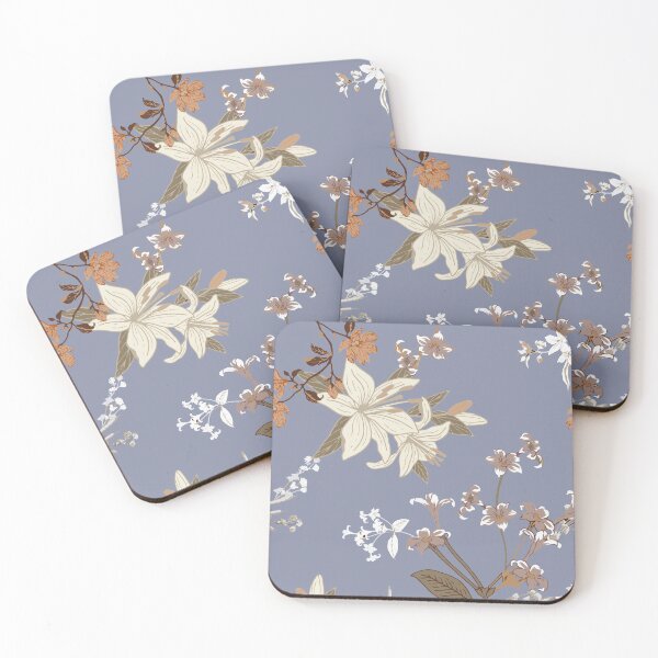 Item preview, elegant botanical art designed and sold by epenu.