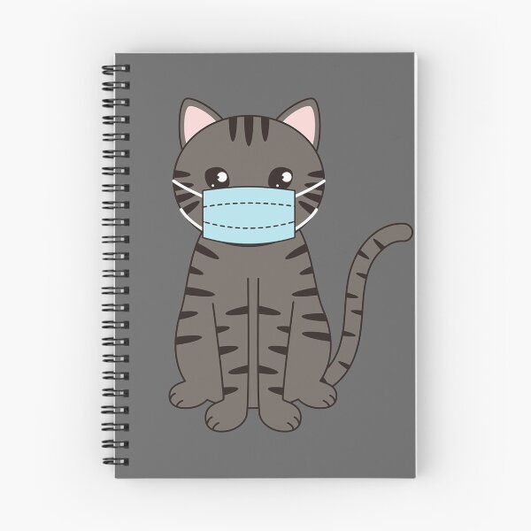 Item preview, Cat with Mask designed and sold by Jujuzinha21.