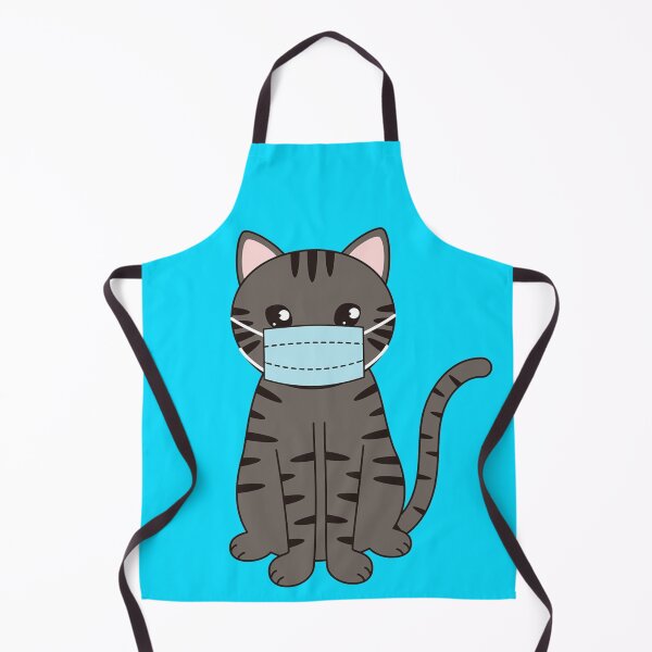 Item preview, Cat with Mask designed and sold by Jujuzinha21.