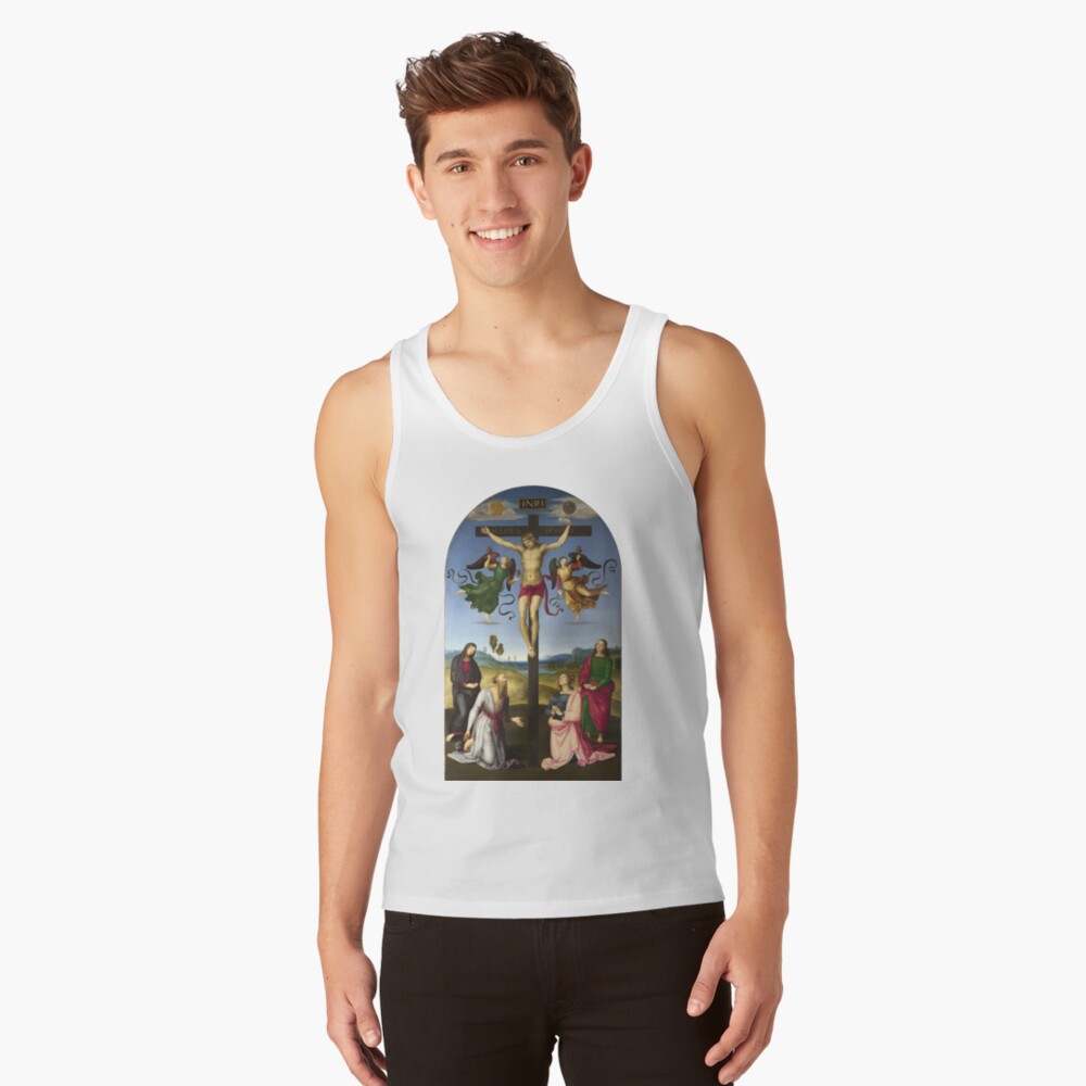 Item preview, Tank Top designed and sold by GodsAutopsy.