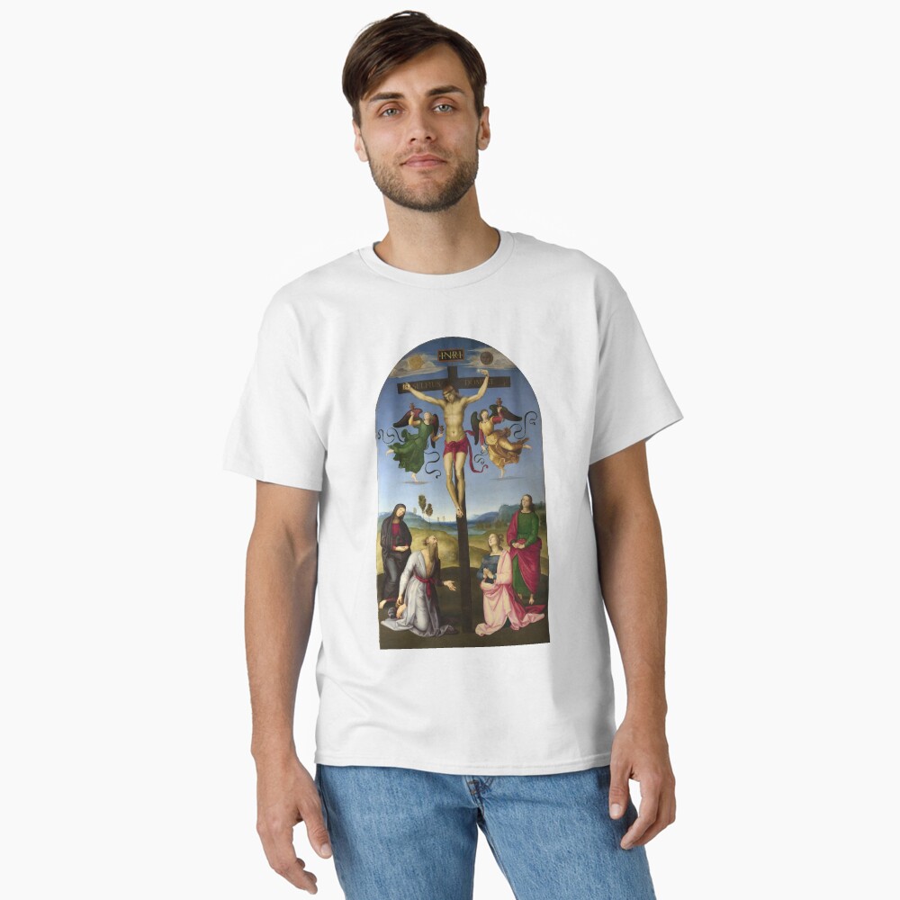 Item preview, Classic T-Shirt designed and sold by GodsAutopsy.